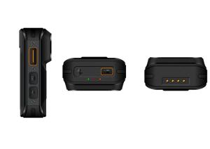 China Android 8.0 2500mAh 16gb Police Officer Body Cameras on sale
