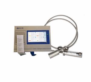 Quality Gas Station Tank level Measuring Devices , 0 . 3MM Precision Remote Fuel Oil Tank Gauge wholesale