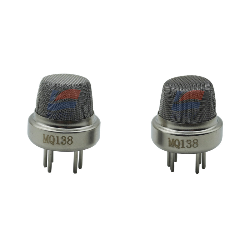 MQ138 Organic Vapor Sensor Conductivity In Clean Air