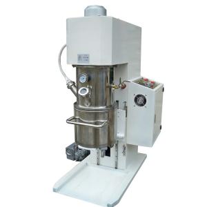 Quality Double Planetary Vacuum Battery Mixing Equipment 5L Effective Volume wholesale