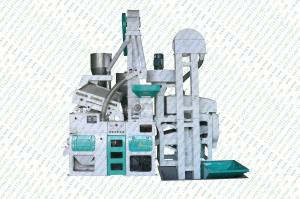 Quality Complete Small 20 ton Per Day Combined Rice Mill Machine wholesale