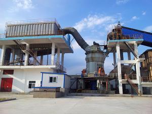 Quality Calcination Pulverized Vertical Coal Mill Equipment 150kw wholesale
