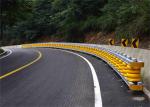 EVA Material Road Highway Safety Roller Barrier SB Grade Certificate