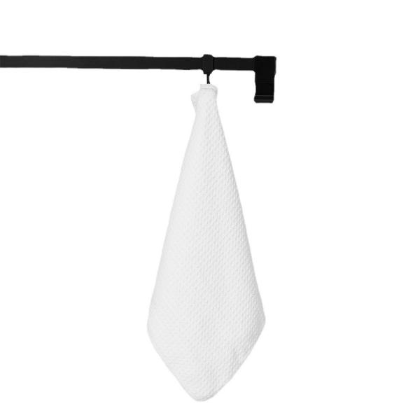 380G White Sublimation Waffle Towel Sublimation Textile Blanks Excellent