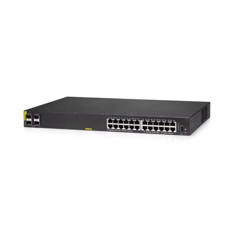 Customized JL255A 48 Ports 10/100/1000Mbps Switch with Speed Data Transfer and QoS Function