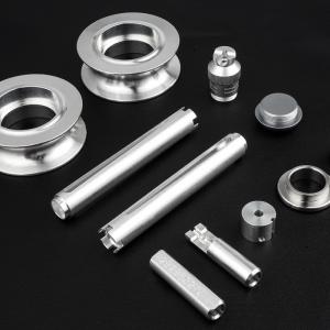 Quality Aluminum CNC Machined Parts With Drilling Broaching Processing wholesale