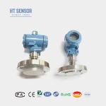 High Temperature Flange Industrial Pressure Transmitter With Display For