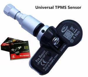 Quality Dual Frequency 24000 Miles 315MHz Tire Valve Stem Sensor wholesale