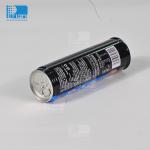 Custom Printing Metal Beverage Tin Can Round Empty Food Tin Cans For Soft