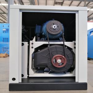 Quality 3kw 8bar Oil-free Scroll Air Compressor for painting use 100% oil free scroll air compressor wholesale