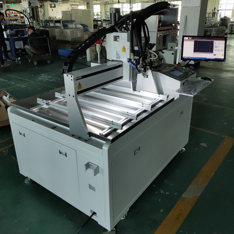Metering Pump Gear Pump or DH Patented Plunger Pump for Automatic Epoxy Doming Dispenser