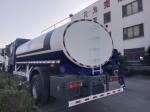 HOWO SINOTRUK Water Tank Truck 300HP Blue