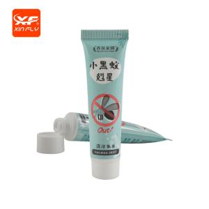 Quality Custom 10ml Empty Plastic Tube Offset Printing Cream Skin Care Face Cream Lotion Cosmetics Squeeze Tube Packaging wholesale