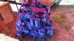 Euro 2 Used Yuchai Diesel Engine YC4G180-20 With180Hp For Yutong Bus Howo Dump