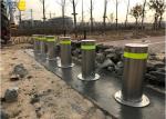 Safety Remote Control Lifting Type Traffic Electric Column
