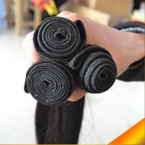 Quality AAAAA Virgin Remy Hair Weaving eurasian hair wholesale
