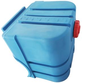 Quality Customized Rotational Moulding Tools Pesticide Container 8-10mm Thickness wholesale