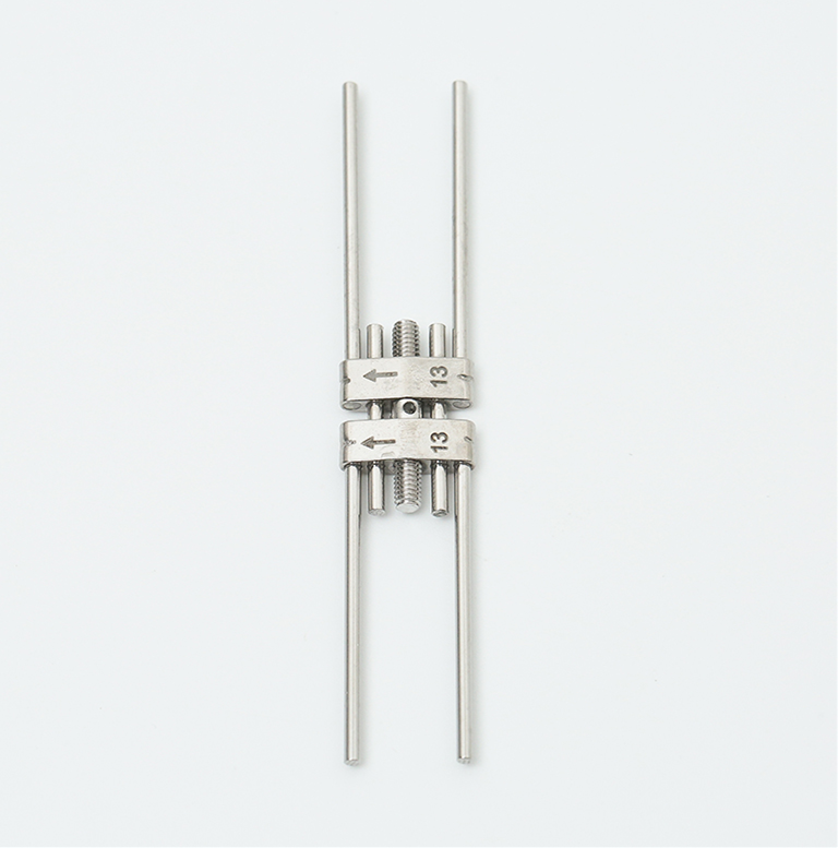 MFDS Certified Manual Dental Orthodontic Stainless Steel Expansion Screw Standard Type for Orthodontic Treatment