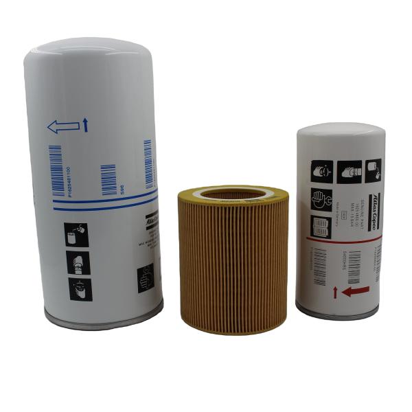 2901086501 Atlas Oil Filter Perfect For Maintenance And Repair In Manufacturing