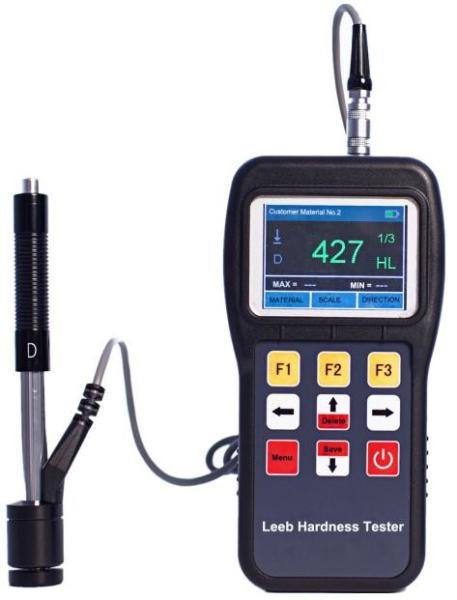 Cheap Portable Hardness Tester  Leeb190 for sale