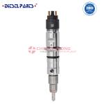 Diesel Common Rail Fuel Injector 0 445 120 257 for Ford Cargo 6332E VW 31-390