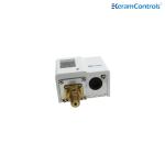 Pressure Control High Pressure Switch Adjustable 33bar IP44