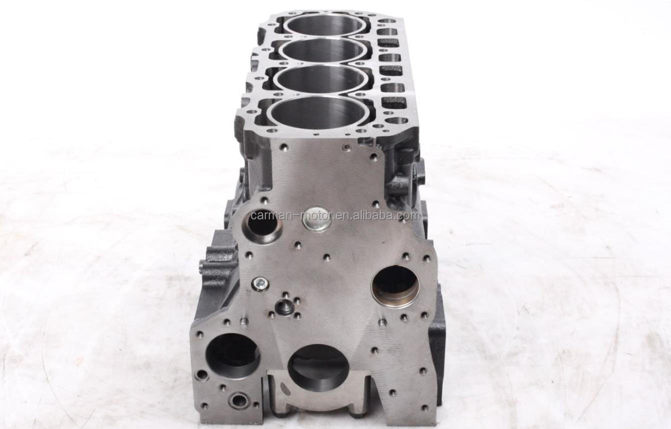 Yanma R 4TNV98 Diesel Engine Cylinder Block 4 Cylinder Engine Block Long Lasting