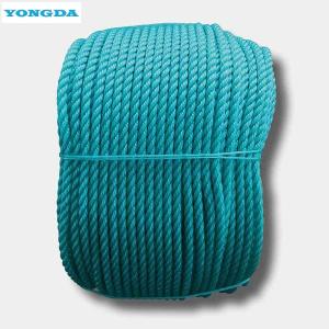 Quality FZ/T 60320-2021 3-Strand Mix Polyolefin Fibre Rope wholesale