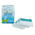 Super Comfortable Disposable Adult Diaper with PE Film Backsheet and Printed