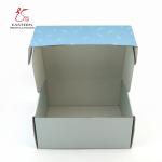 10cm Height 23.5cm Length Corrugated Cardboard Box For Mailer