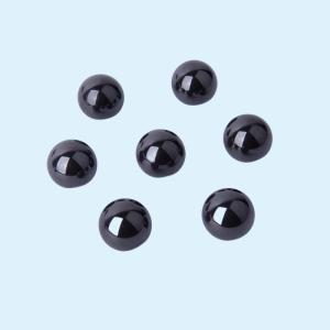 Quality High Strength Temperature Resistant bearings Silicon Nitride ceramic Balls With Fracture Toughness wholesale