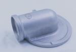 5' Elbow Valve Body Metal Machining Parts OEM Service Stainless Steel 304