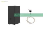 2000m3 Home Fragrance Delivery Systems Metal Shell With Powder Coating