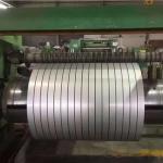 Z60g 100g 275g Hot Dip Galvanized Steel Strip Stripping Galvanized Metal 0.5mm-1