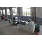 HDPE PP Plastic Sheet 2-22mm Multi Layer Extrusion Line