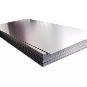 Quality Hot Rolled Stainless Steel Metal Plate 316 2B High Temperature Resistance wholesale