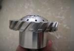 Metallurgy Sintered Metal Parts In Burner Industrial Gas Burners ASTM Standard