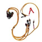 Excavator Diagnostic Cable Engine C6.4 Comprehensive Test Wiring Harness For