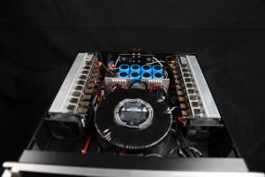 Quality OEM 20KHz Electronic Music Bar 85db Analog Integrated Amplifier wholesale