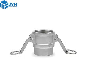 Quality CNC Machining Stainless Steel Parts With High Accuracy And Plated Surface wholesale