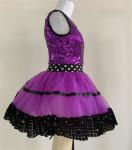 Kids Ballet Leotard / Children Ballet Uniform Single Gross Weight 1.000 Kg