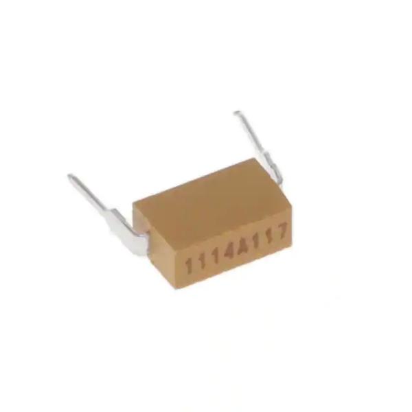 10000 PF 200V Electronic Components Capacitors BX 2-DIP CAP CER 2DIP M39014/22