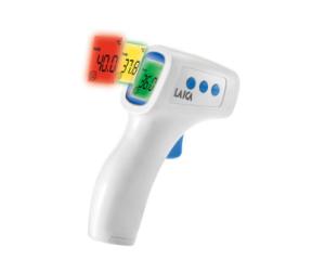 Quality Quick Response Medical Infrared Thermometer Battery Powered For Customs wholesale