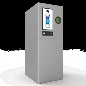 Quality 230V Digital Deposit Reward RVM Vending Machine For Recycling Bottles wholesale