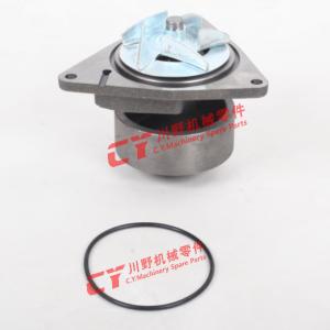Quality 6D114 Excavator Water Pump For PC300-7 wholesale