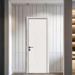 Waterproof WPC Hollow Doors Expert Craftsmanship And Technology