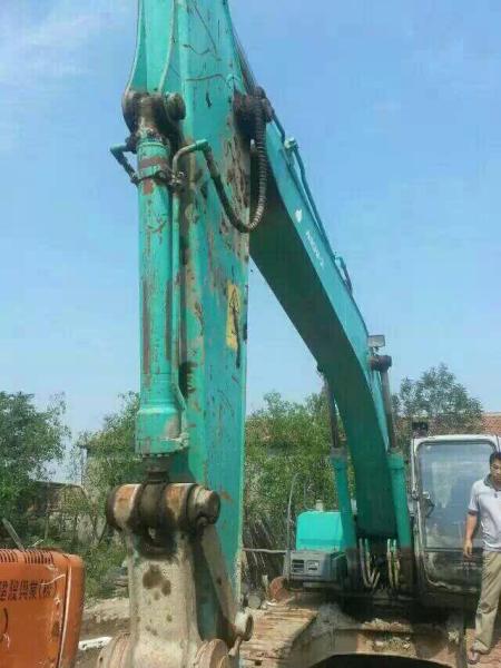 Japanese original hitachi ex200-5 crawler excavatorfor sale/used hitachi