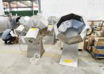 100KG / H Automatic Cassava Chips Making Machine Plant Stainless Steel