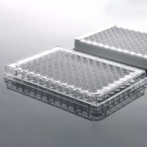 Quality ELISA Plates 96 Well Cv 5% PCR Laboratory wholesale