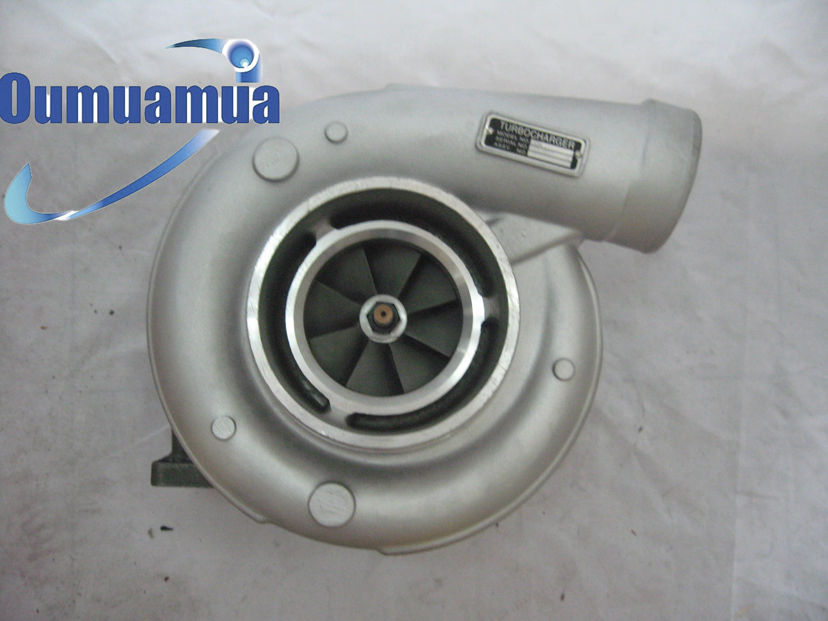 Diesel Fuel Turbocharger HC5A KTA19 3523850 3801697